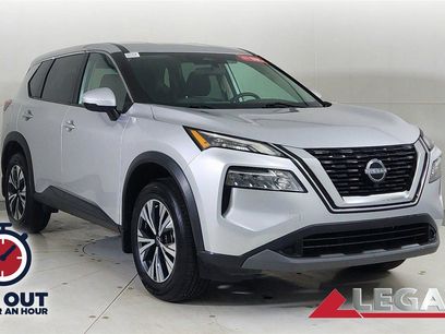 Certified 2022 Nissan Rogue SV