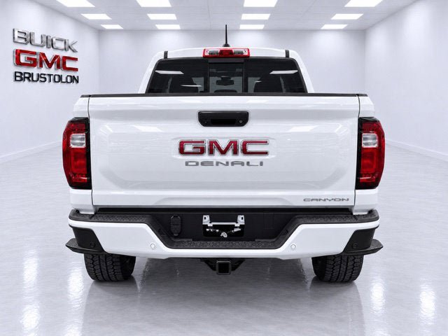 New 2026 GMC Canyon Denali AWD/4WD image 8
