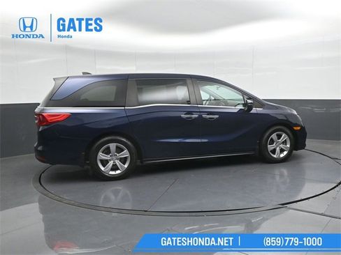 Used 2019 Honda Odyssey EX image 3