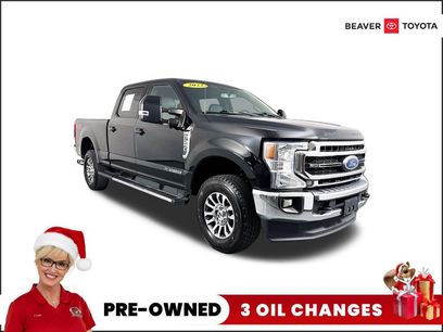 Used 2022 Ford F250 Lariat w/ Lariat Ultimate Package