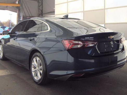 Used 2019 Chevrolet Malibu LT FWD image 5