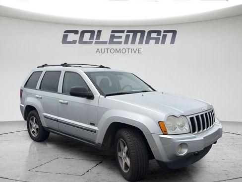 Used 2007 Jeep Grand Cherokee Laredo AWD/4WD image 6