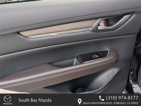 Certified 2025 MAZDA CX-5 Signature image 10