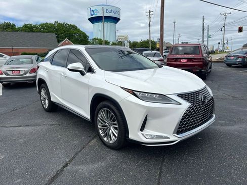 Used 2022 Lexus RX 350 AWD w/ Luxury Package image 4