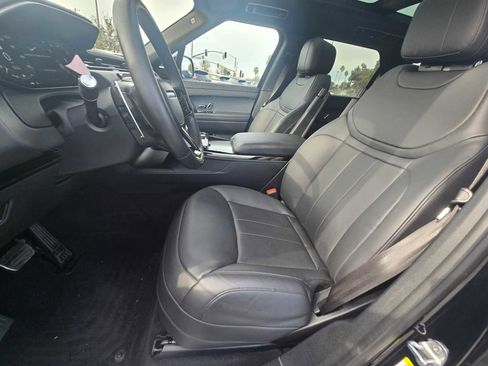 Used 2023 Land Rover Range Rover Sport SE Dynamic image 24