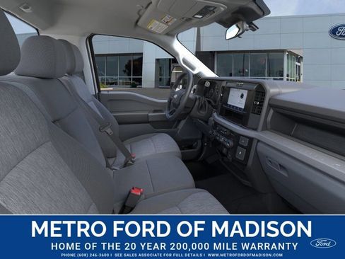 New 2026 Ford F350 XL w/ STX Appearance Package image 12