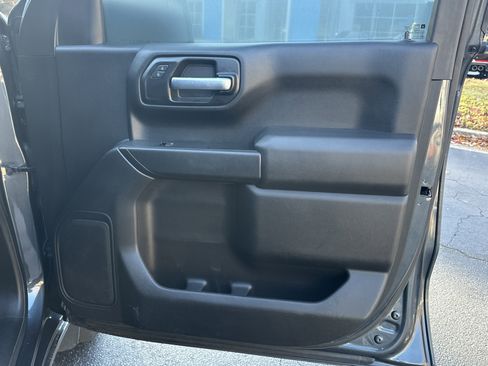 Certified 2021 Chevrolet Silverado 1500 Custom image 14