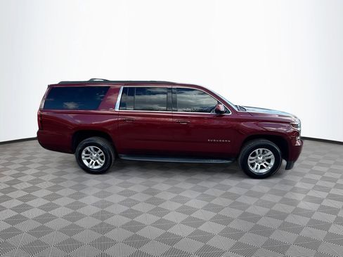 Used 2020 Chevrolet Suburban LT image 5