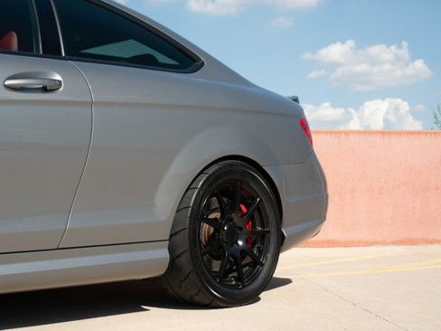 Used 2012 Mercedes-Benz C 63 AMG Coupe image 47