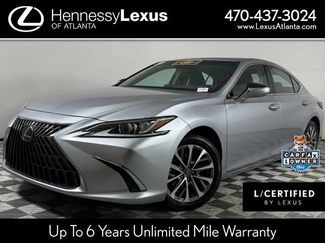 Certified 2023 Lexus ES 350 w/ Accessory Package (Z2) FWD video 1