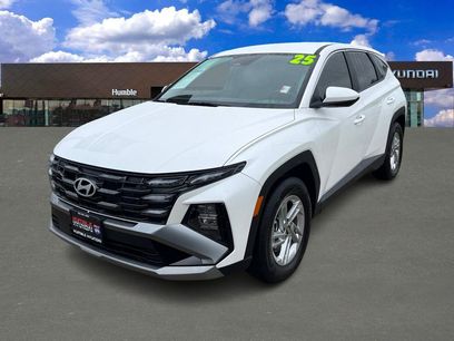 Used 2025 Hyundai Tucson SE