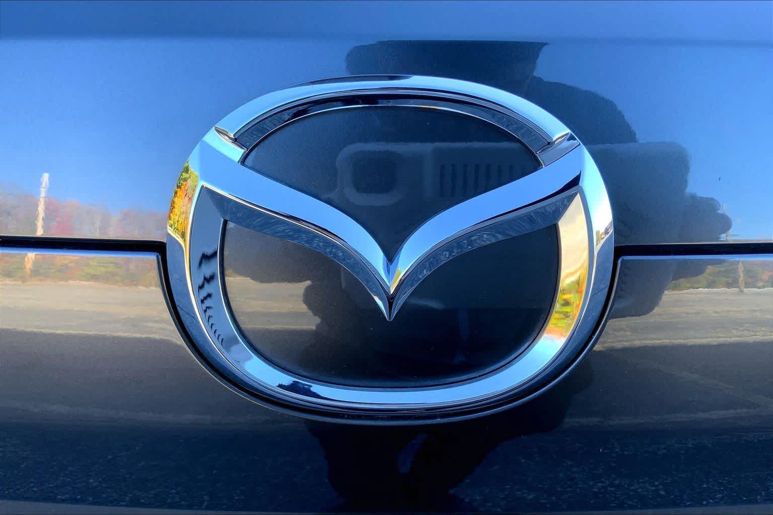 Certified 2025 MAZDA CX-5 Signature AWD/4WD image 33