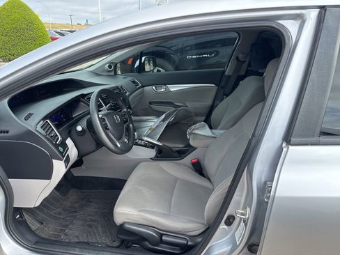 Used 2013 Honda Civic EX image 8