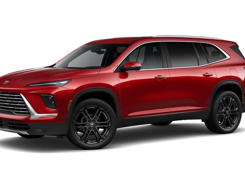 New 2026 Buick Enclave Preferred image 36