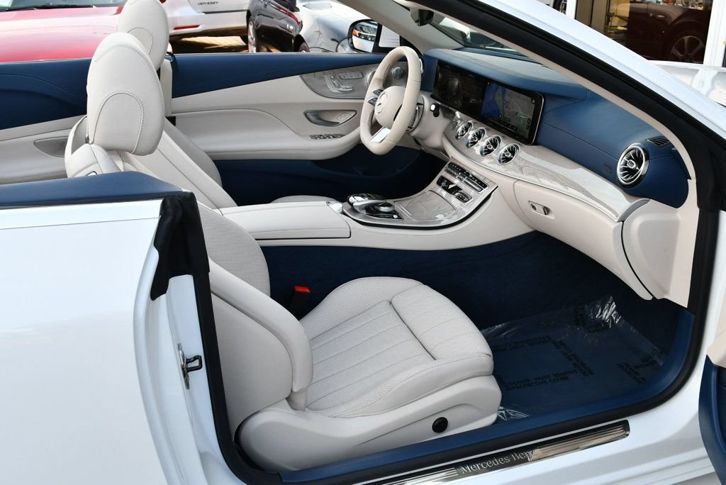 Used 2022 Mercedes-Benz E 450 Cabriolet image 59