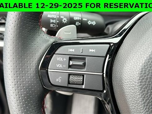 Used 2025 Acura ADX A-Spec image 14