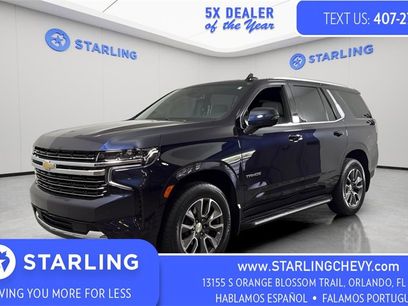 Certified 2023 Chevrolet Tahoe LT w/ LT Signature Package