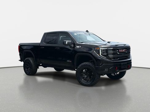 Used 2025 GMC Sierra 1500 AT4 w/ AT4 Premium Package AWD/4WD image 1