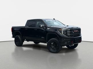 Used 2025 GMC Sierra 1500 AT4 w/ AT4 Premium Package AWD/4WD video 1