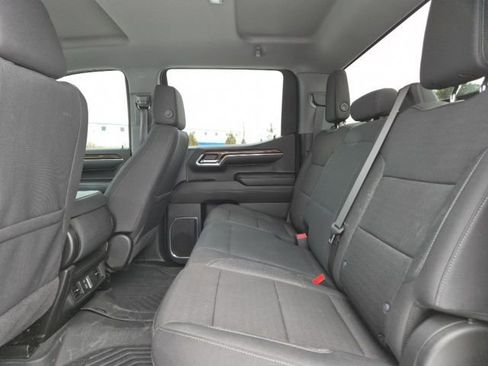 Certified 2024 Chevrolet Silverado 1500 LT Trail Boss w/ Protection Package image 34