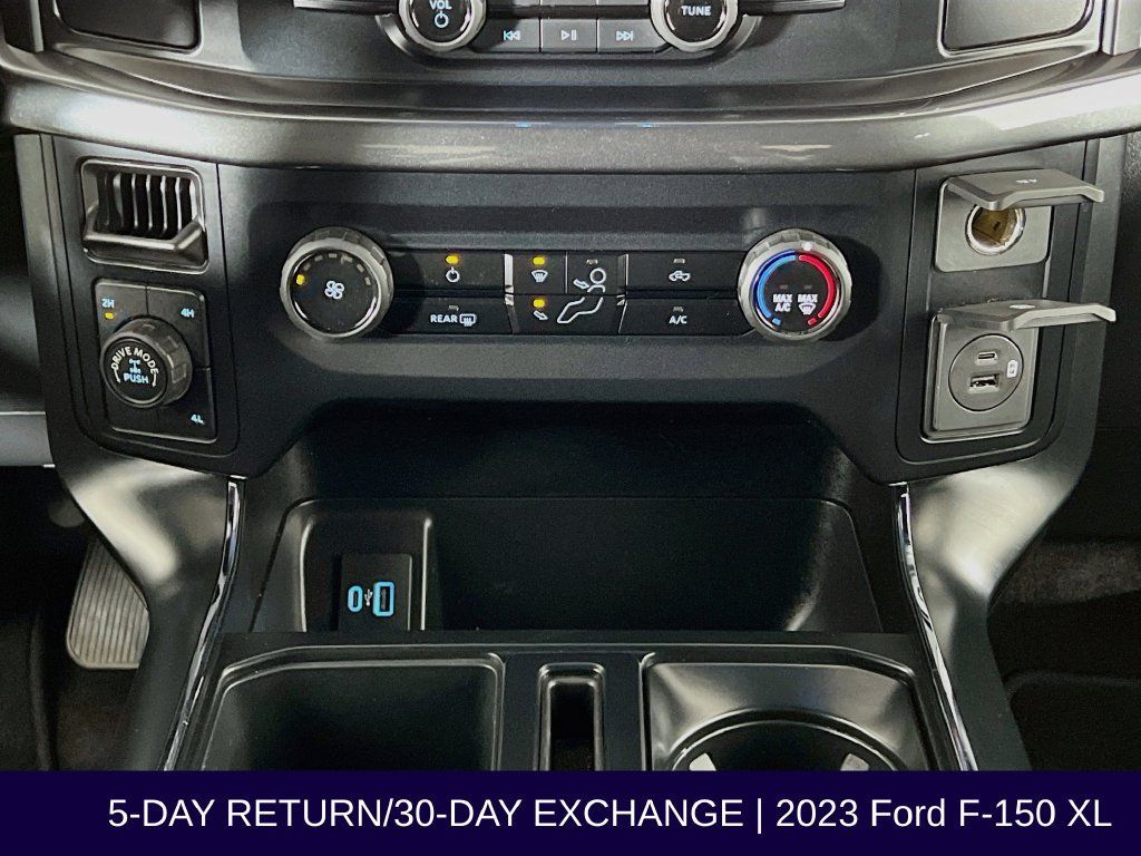 Certified 2023 Ford F150 XL w/ STX Appearance Package AWD/4WD image 21