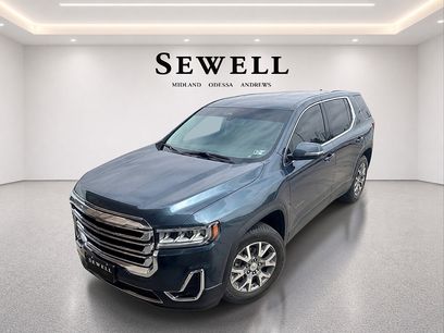 Used 2020 GMC Acadia SLE