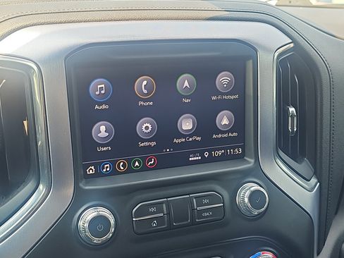 Used 2019 GMC Sierra 1500 SLT w/ SLT Premium Plus Package AWD/4WD image 27