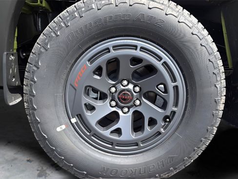 New 2026 Nissan Frontier PRO-4X w/ Pro Premium Package AWD/4WD image 26