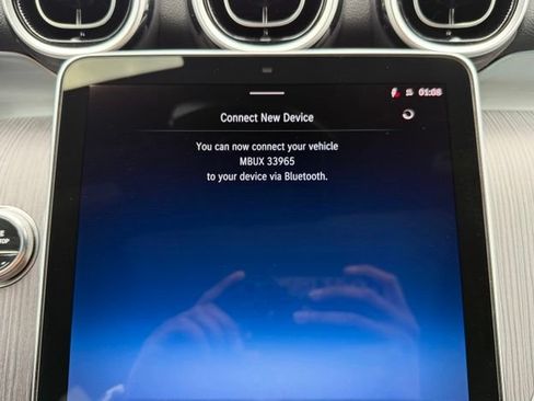 Used 2026 Mercedes-Benz GLC 300 4MATIC image 19