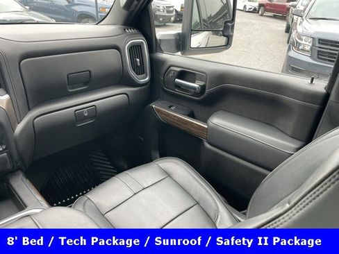 Used 2022 Chevrolet Silverado 2500 High Country w/ Technology Package image 33