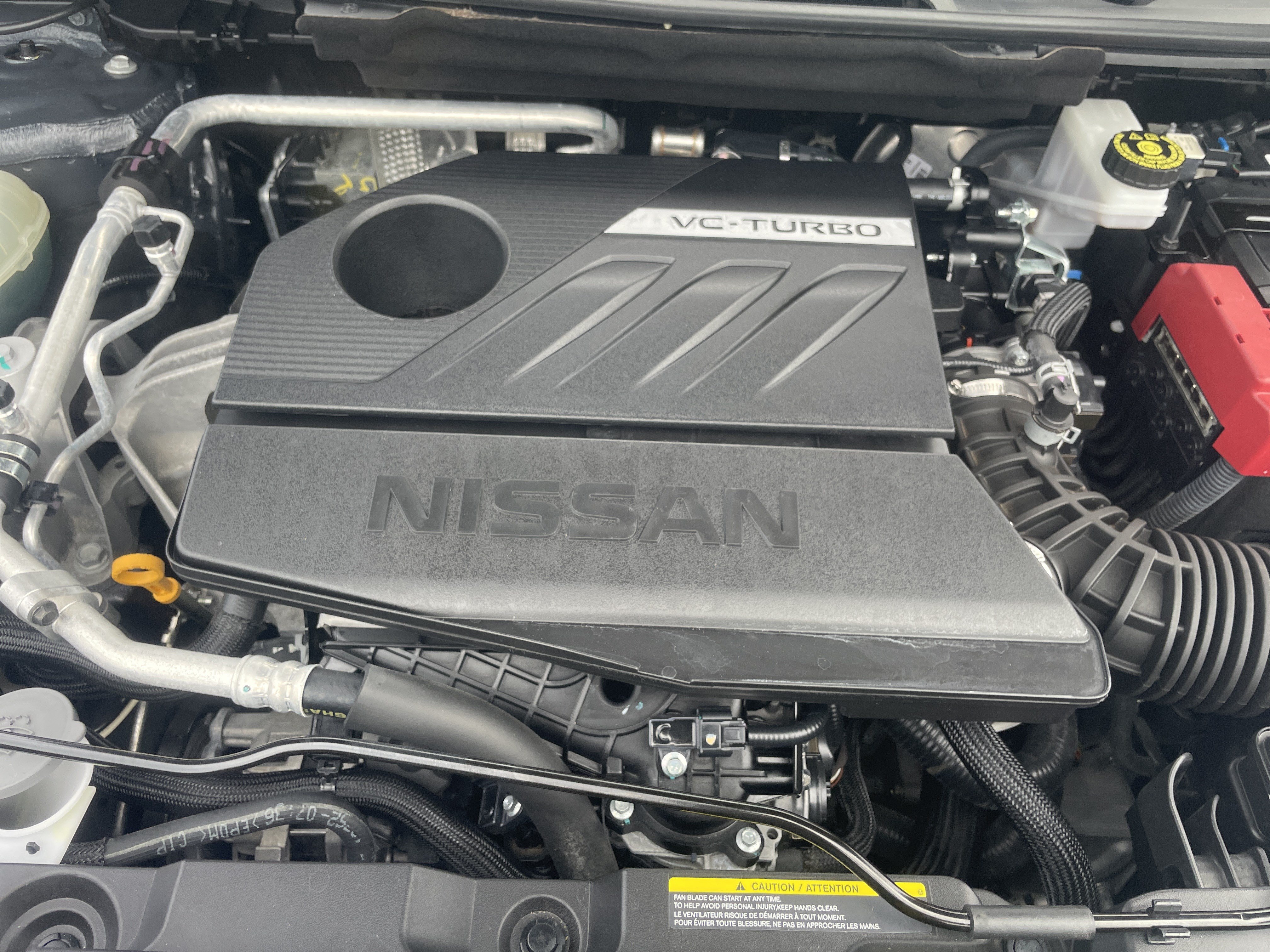 Used 2025 Nissan Rogue SV AWD/4WD image 31