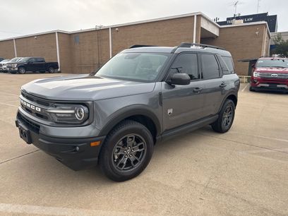 Used 2021 Ford Bronco Sport Big Bend