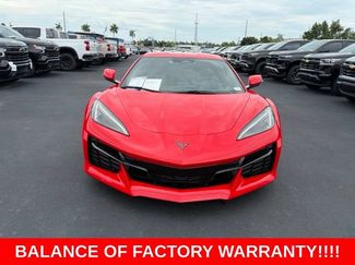 Used 2024 Chevrolet Corvette Z06 RWD video 2