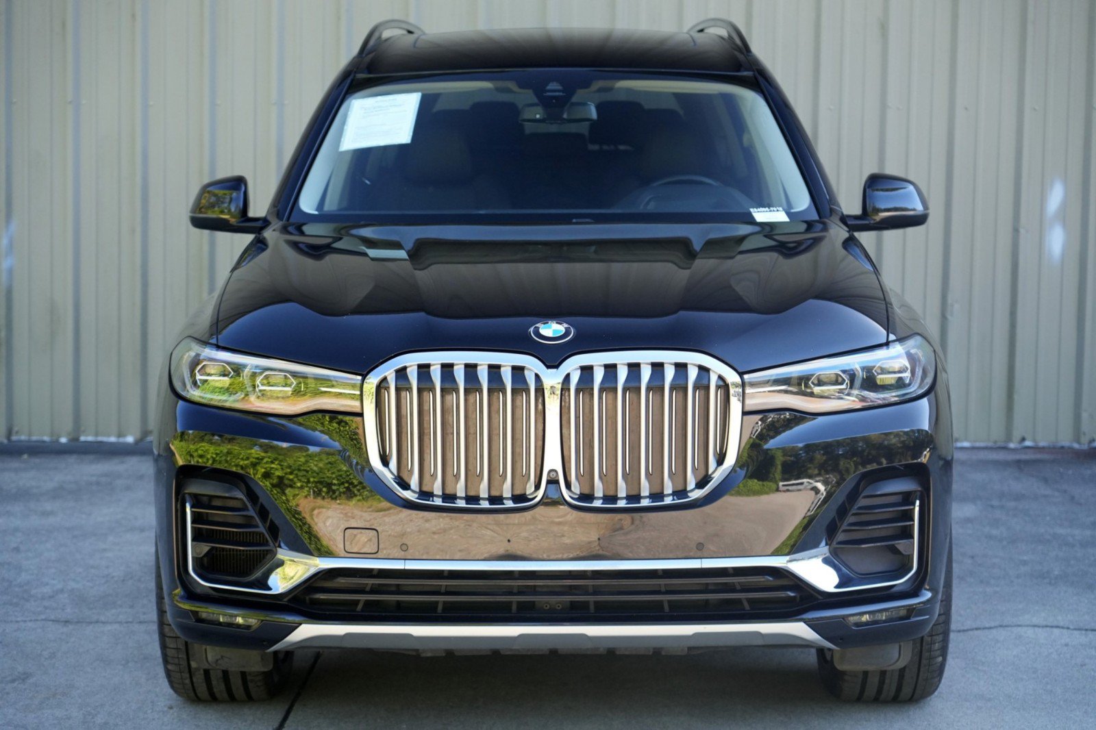 Used 2021 BMW X7 xDrive40i w/ Premium Package AWD/4WD image 47