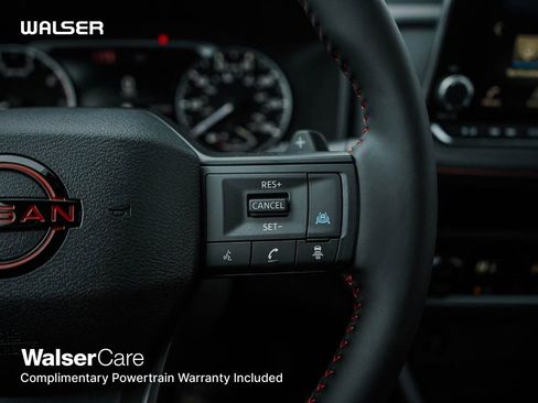New 2026 Nissan Rogue SV AWD/4WD image 22