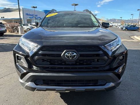 Used 2021 Toyota RAV4 TRD Off-Road w/ TRD Off-Road Weather Package image 8