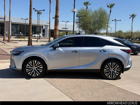 Used 2025 Lexus RX 350 Premium Plus w/ Convenience Package AWD/4WD image 3