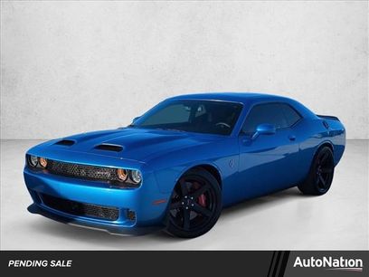 Used 2019 Dodge Challenger SRT Hellcat w/ Laguna Leather Package