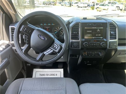 Used 2015 Ford F150 XLT w/ Equipment Group 302A Luxury AWD/4WD image 14