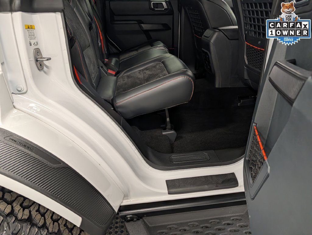Used 2024 Ford Bronco Raptor AWD/4WD image 30