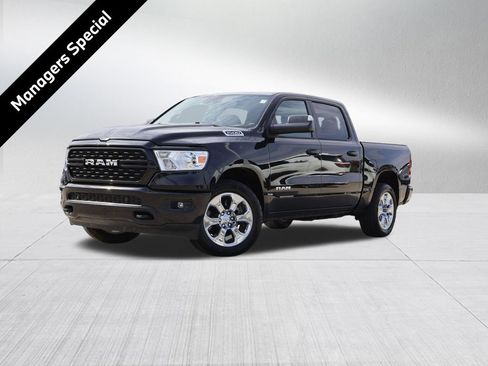Used 2024 RAM 1500 Big Horn AWD/4WD image 1