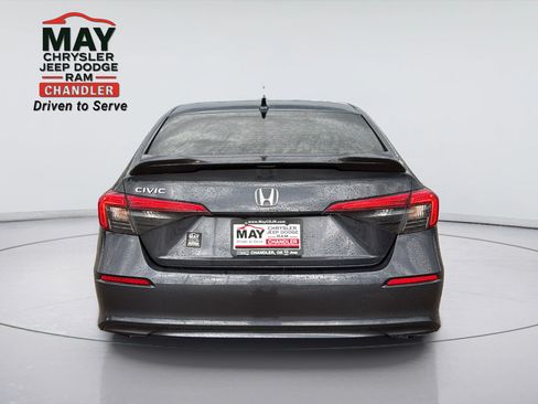 Used 2024 Honda Civic EX image 6