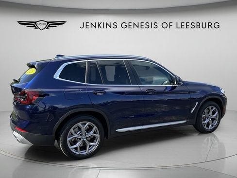 Used 2023 BMW X3 sDrive30i w/ Premium Package RWD image 5