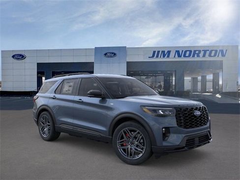 New 2026 Ford Explorer ST-Line w/ ST-Line Street Pack image 7