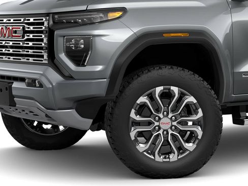 New 2026 GMC Canyon Denali AWD/4WD image 53