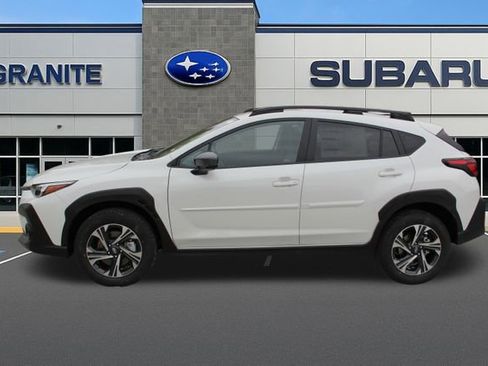New 2026 Subaru Crosstrek 2.0i Premium image 5