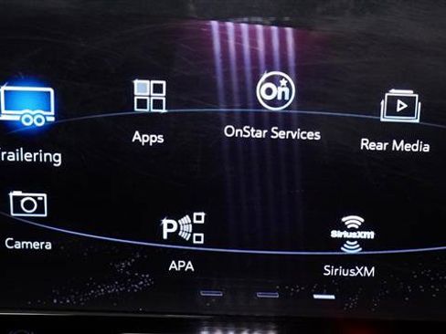 Used 2021 Cadillac Escalade Premium Luxury w/ Driver Assist Tech Package image 25