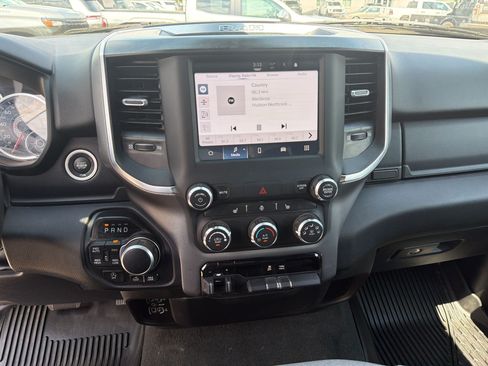 Used 2024 RAM 1500 Big Horn AWD/4WD image 26