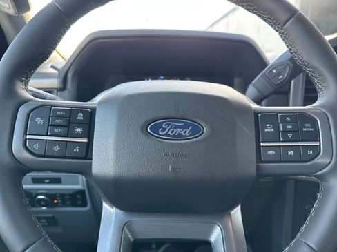 New 2026 Ford F150 XLT w/ Equipment Group 302A MID image 25