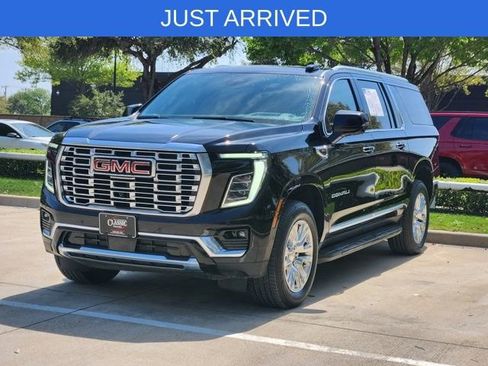 Used 2025 GMC Yukon XL Denali image 12